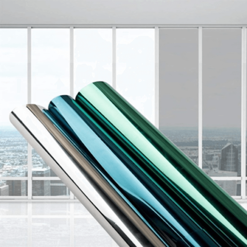 Decal Dán Kính Chịu Nhiệt