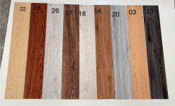 Sàn Nhựa Giả Gỗ PVC