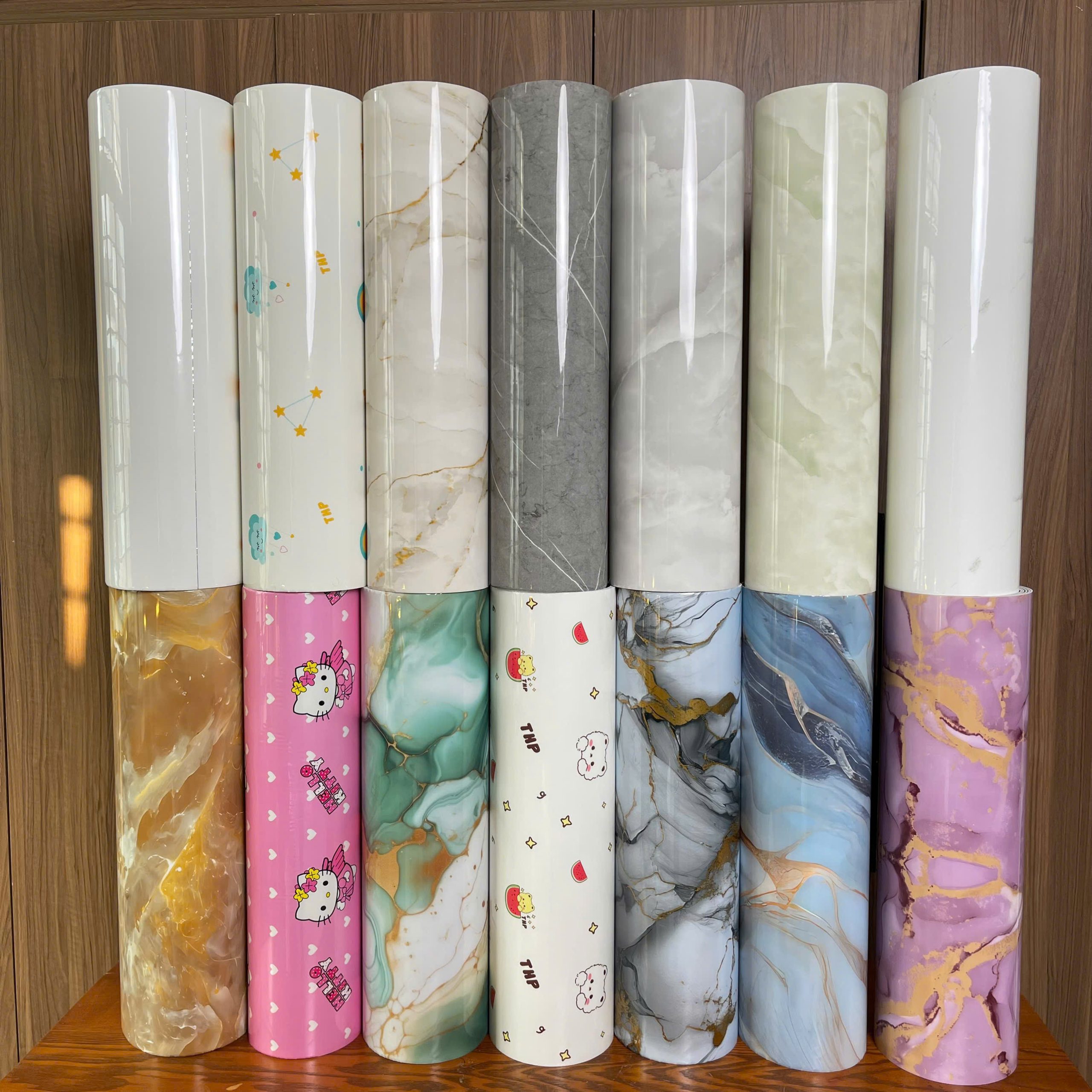 Decal Trang Trí Nội Thất